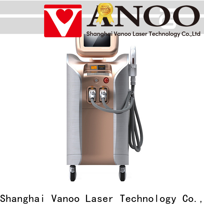 Vanoo cost-effective oxygen facial machine supplier for spa