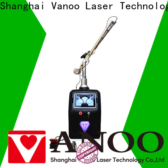 Vanoo skin care machines supplier for spa