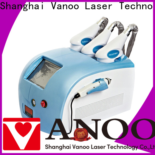 Vanoo ultrasonic cavitation machine factory for beauty care
