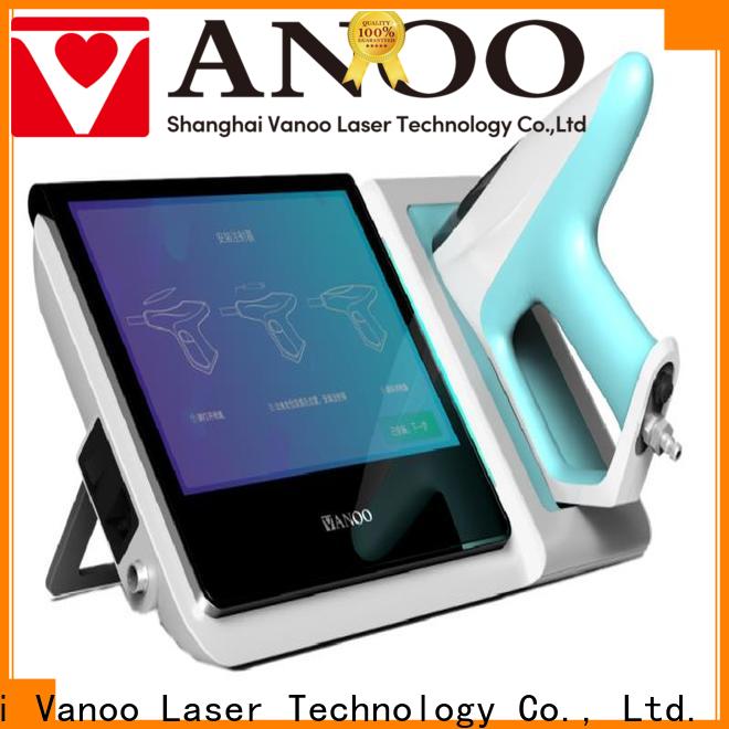 Vanoo c02 laser resurfacing factory price for beauty parlor