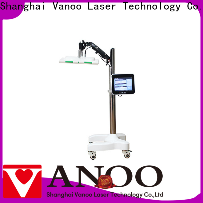 Vanoo certified at home skin tightening devices from China for beauty center
