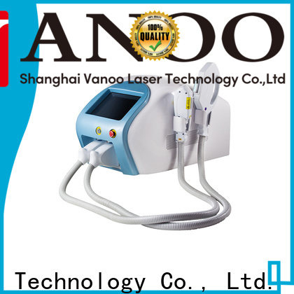 Vanoo anti aging devices from China for beauty center