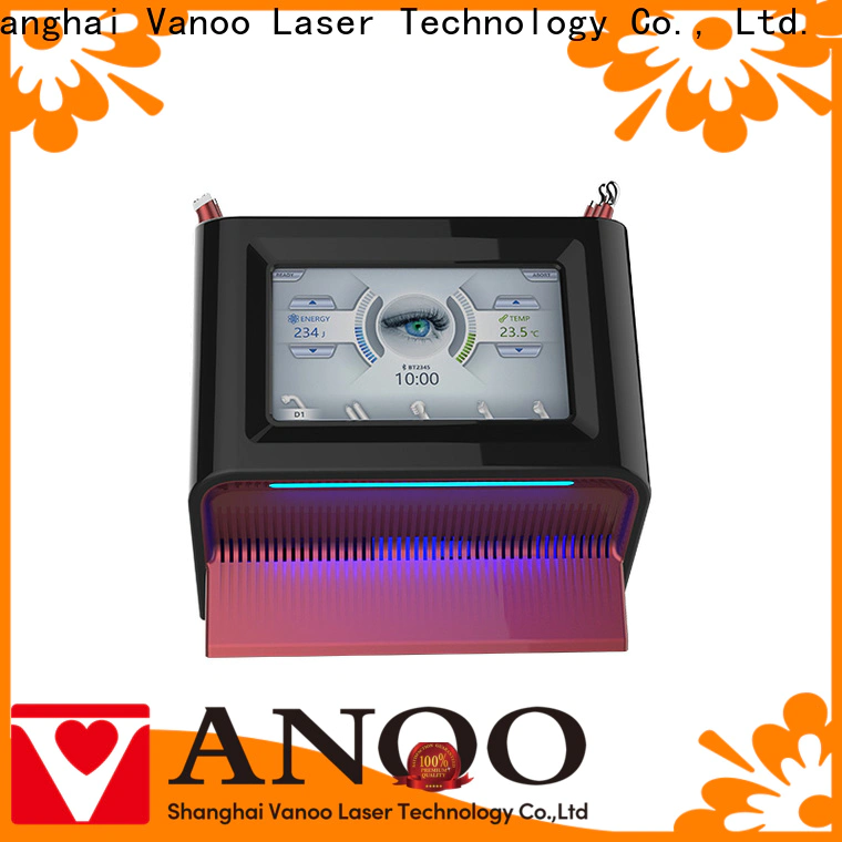 Vanoo co2 fractional laser machine factory price for beauty shop