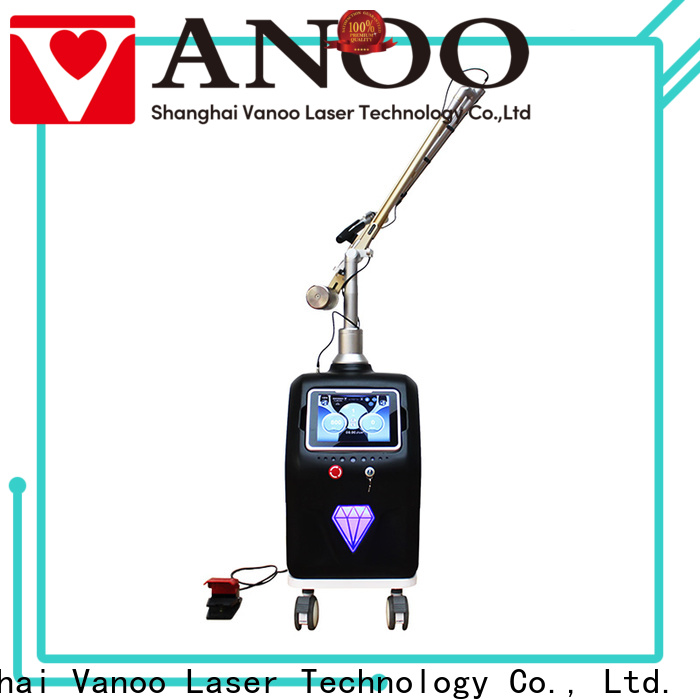 Vanoo excellent co2 laser skin resurfacing factory price for beauty shop