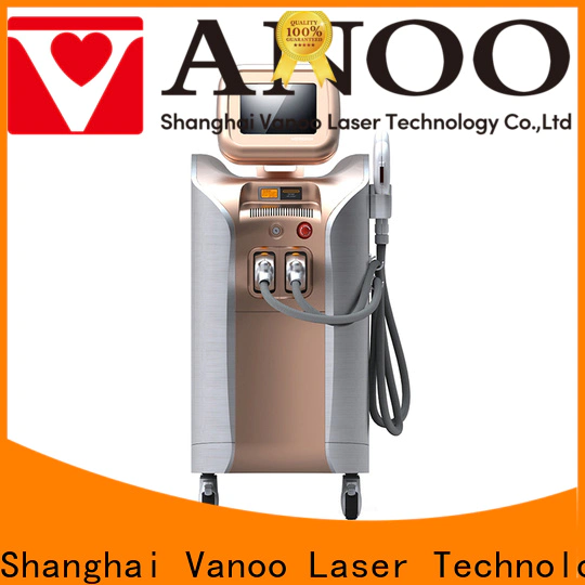 Vanoo controllable laser hair removal for men supplier for beauty care