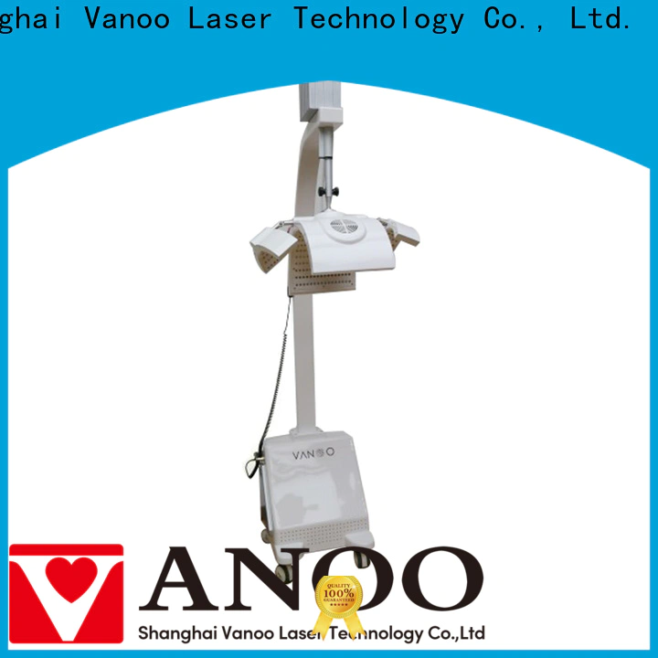 Vanoo guaranteed laser hair growth treatment manufacturer for home