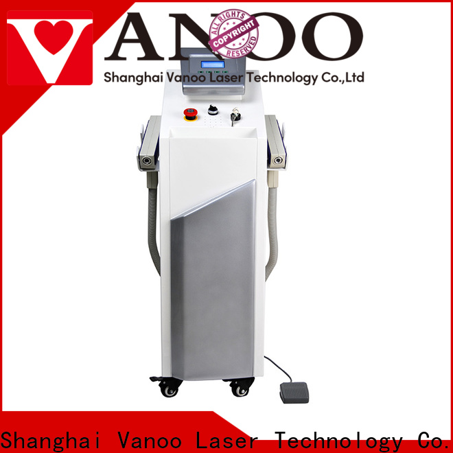 Vanoo laser tattoo removal machine manufacturer