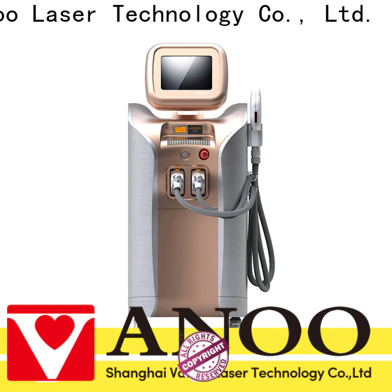 Vanoo cost-effective co2 fractional laser machine supplier for home