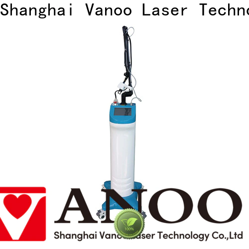 Vanoo convenient tattoo removal machine manufacturer for beauty parlor