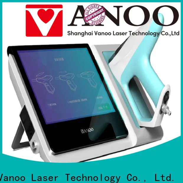 Vanoo efficient skin tightening machine directly sale for beauty shop