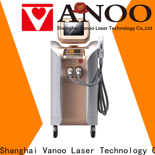 Vanoo creative laser hair removal for men factory for beauty salon