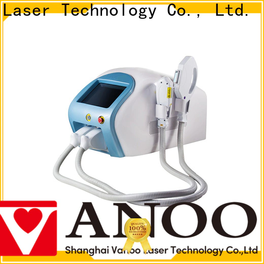 Vanoo professional laser hair removal machine design for beauty salon