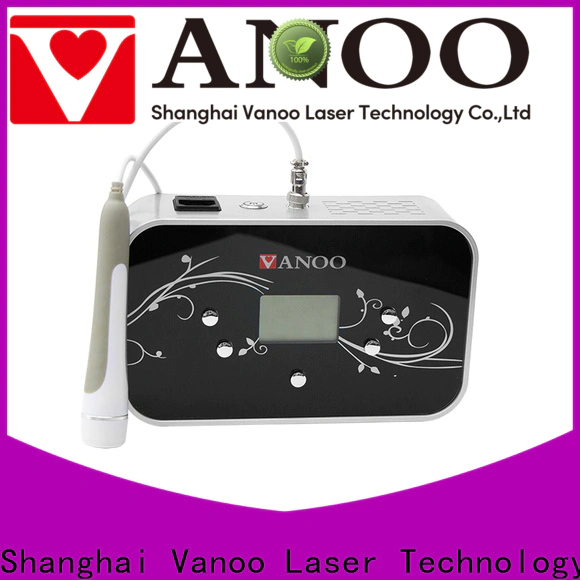 Vanoo quality laser machine for skin manufacturer for beauty salon
