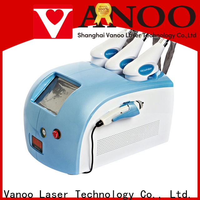 Vanoo radio frequency facial machine supplier for spa