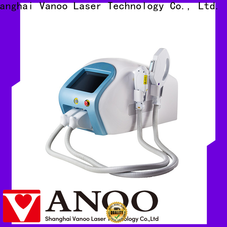 customized acne treatment machine design for home