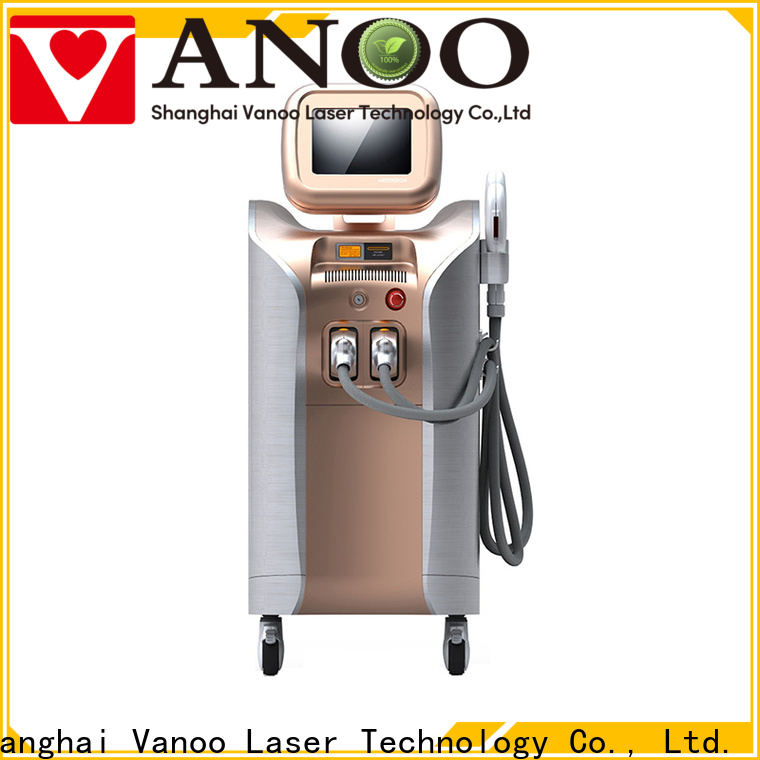 Vanoo guaranteed acne treatment machine supplier for spa