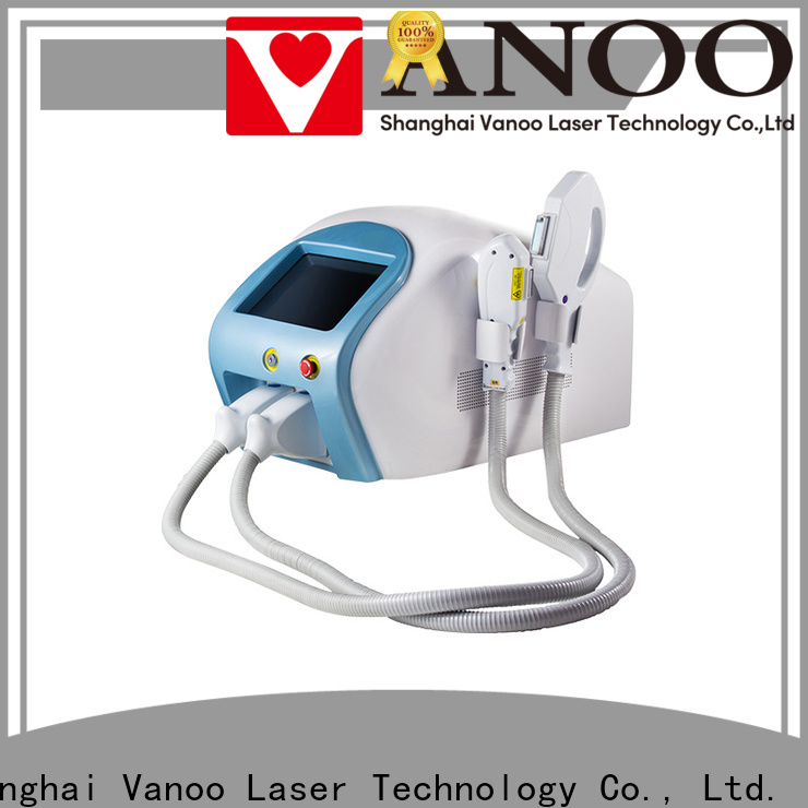 Vanoo controllable laser machine for skin personalized for spa