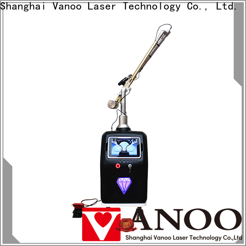 Vanoo picosure tattoo removal manufacturer for beauty shop