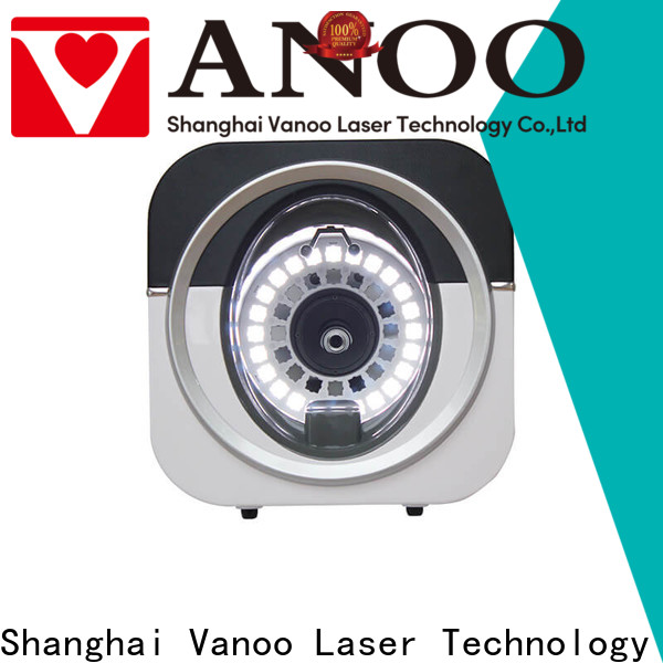 Vanoo skin analysis machine directly sale for home