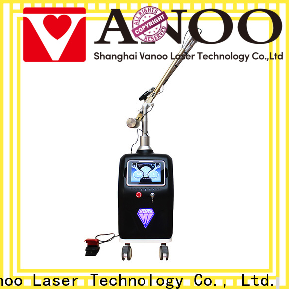 Vanoo certified fractional laser resurfacing supplier for home