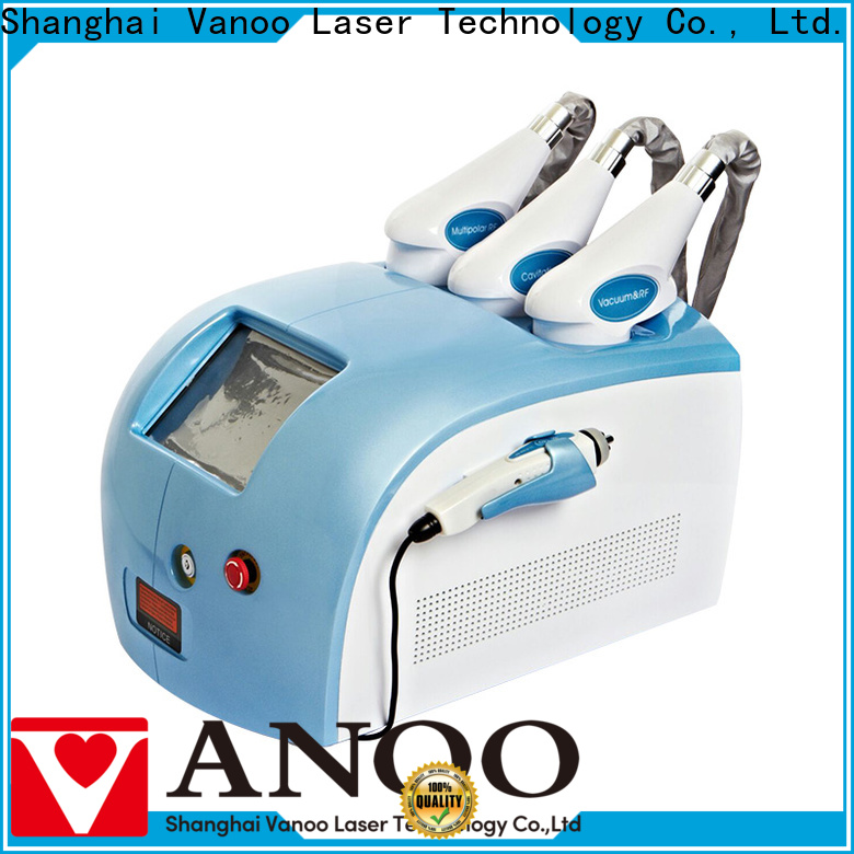 Vanoo efficient skin tightening devices wholesale for beauty shop