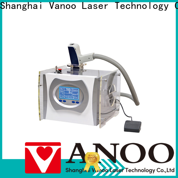Vanoo best tattoo removal manufacturer