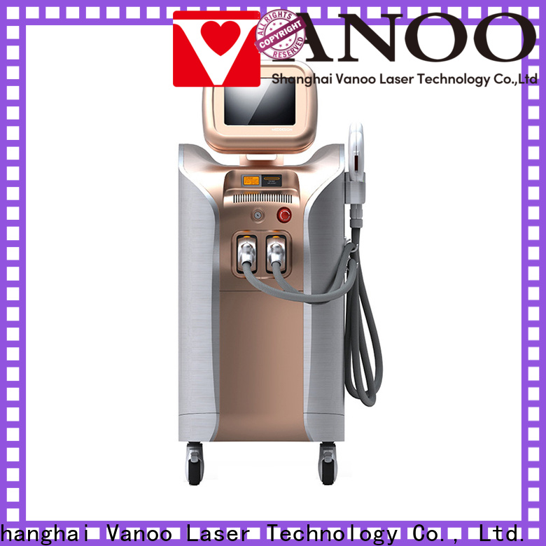 Vanoo professional beauty machine supplier for beauty center