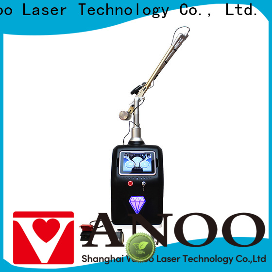 Vanoo guaranteed acne removal machine factory for spa
