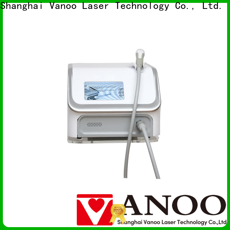 Vanoo long lasting skin tightening devices supplier