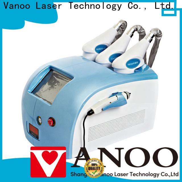 Vanoo fat cavitation machine design for Facial House