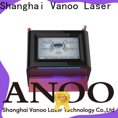 Vanoo convenient laser machine for skin factory price for beauty parlor