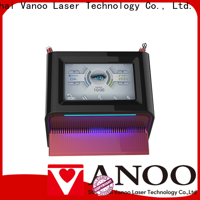 Vanoo popular rf skin tightening wholesale for spa