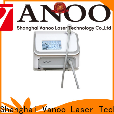 Vanoo certified acne treatment machine with good price for spa
