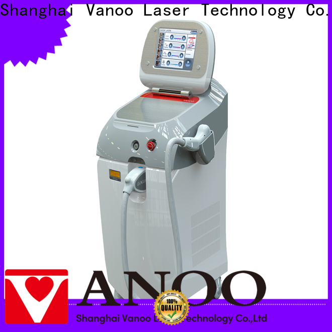 Vanoo professional laser hair removal machine factory for beauty care
