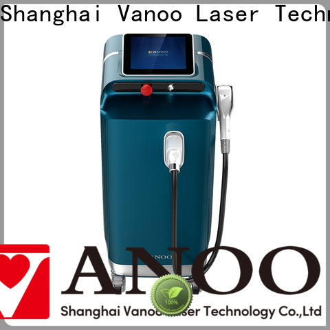 long lasting facial laser hair removal factory for beauty center