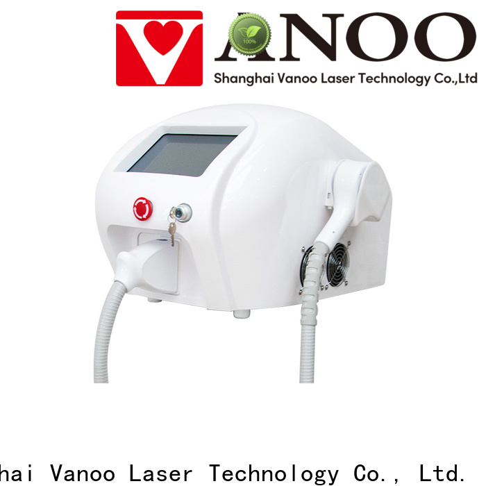 Vanoo efficient laser hair removal for men with good price for beauty care