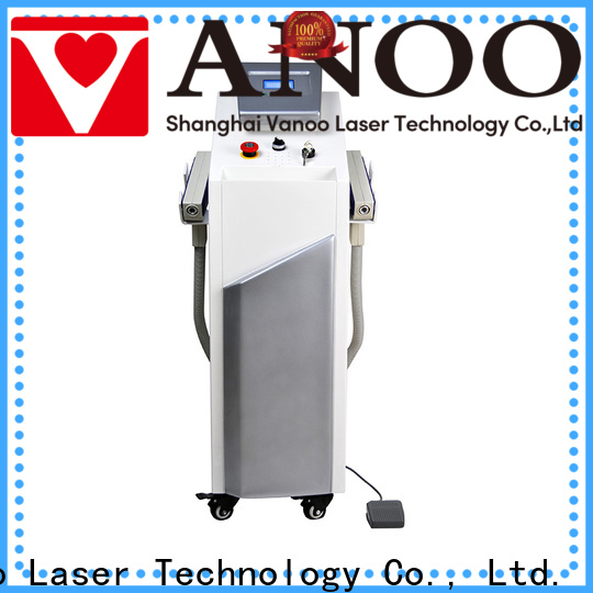 Vanoo cost-effective laser tattoo removal machine manufacturer for beauty parlor
