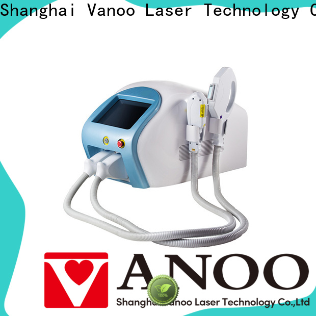 Vanoo guaranteed ipl machine supplier for spa