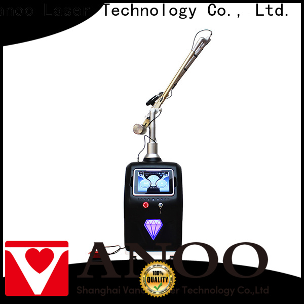 Vanoo customized acne removal machine factory for beauty salon