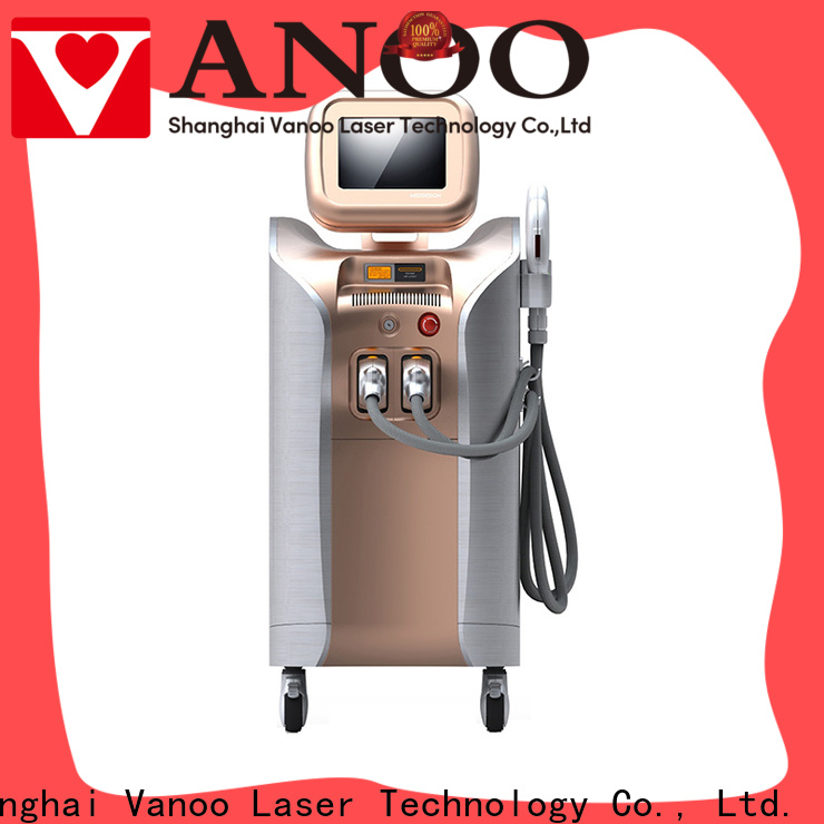 Vanoo customized acne laser removal factory for spa