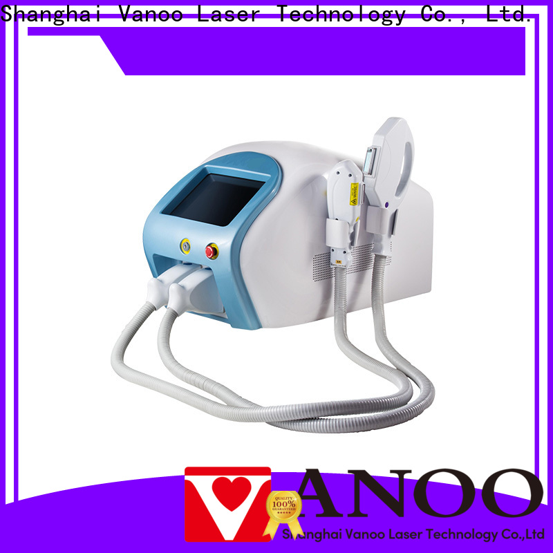 Vanoo ipl skin rejuvenation supplier for beauty parlor