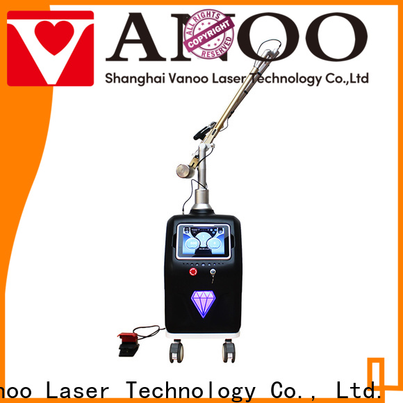 Vanoo controllable skin rejuvenation personalized for spa