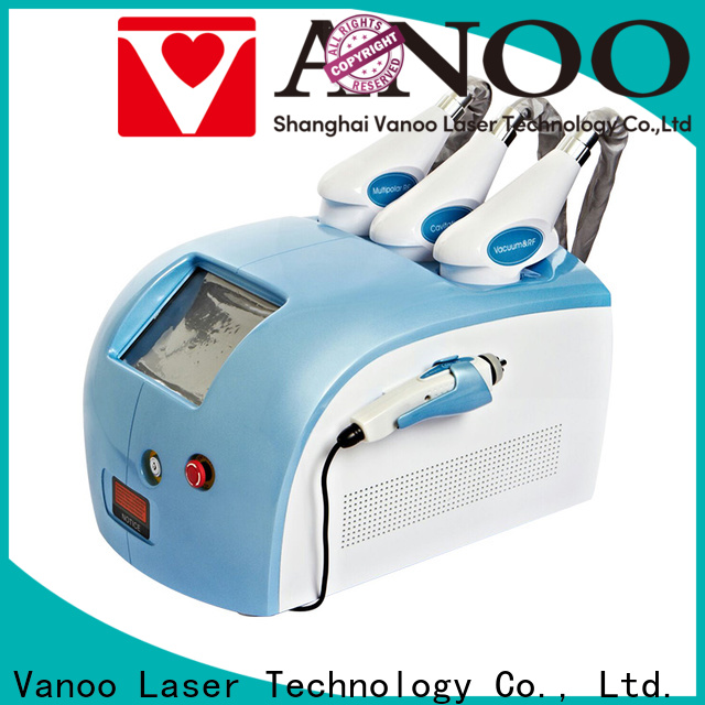 Vanoo customized weight loss machine with good price for beauty care