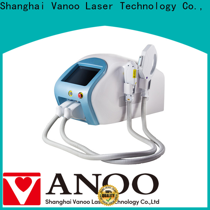 Vanoo at home skin tightening devices customized for beauty salon