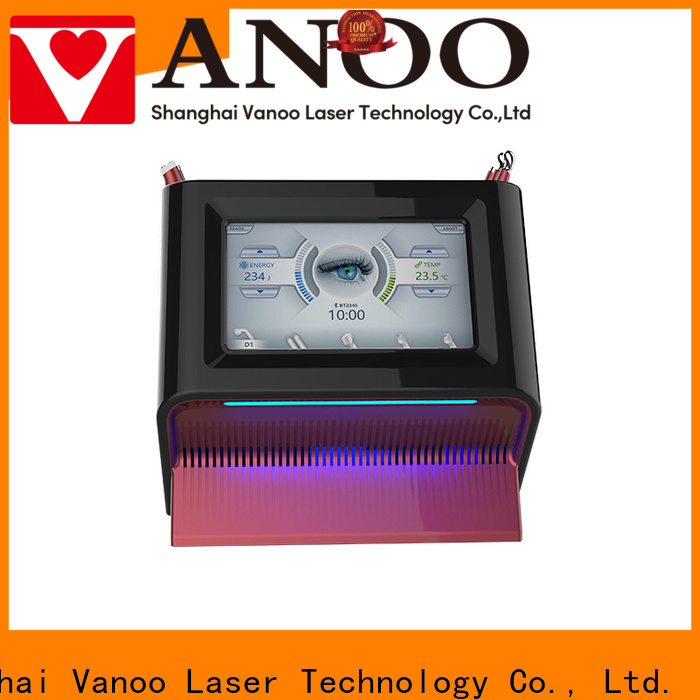 Vanoo cost-effective laser machine for skin supplier for home
