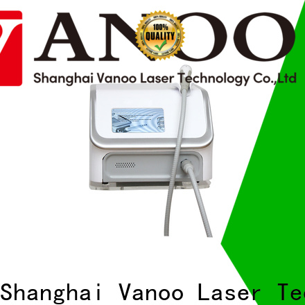 Vanoo customized acne laser removal factory for spa