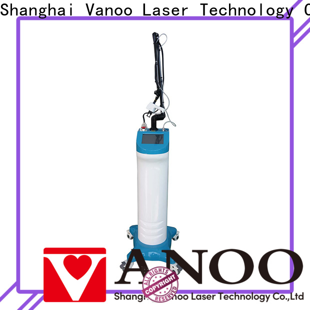guaranteed co2 laser skin resurfacing directly sale for beauty parlor