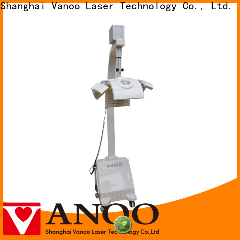 certified laser hair therapy wholesale for spa