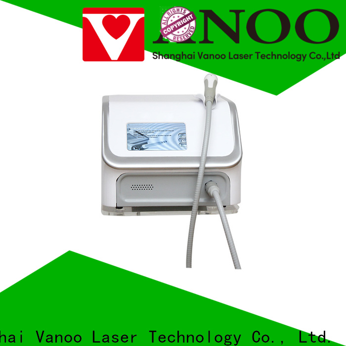 Vanoo convenient ipl machine factory price for spa