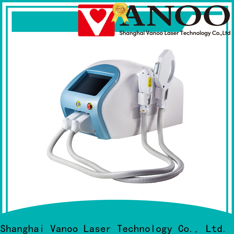 Vanoo customized acne laser removal factory for home